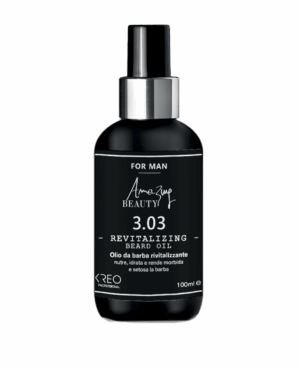 3.03 REVITALIZING – BEARD OIL 100 ml