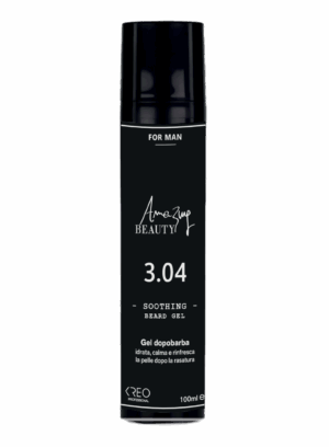 3.04 SOOTHING – BEARD GEL 100ml