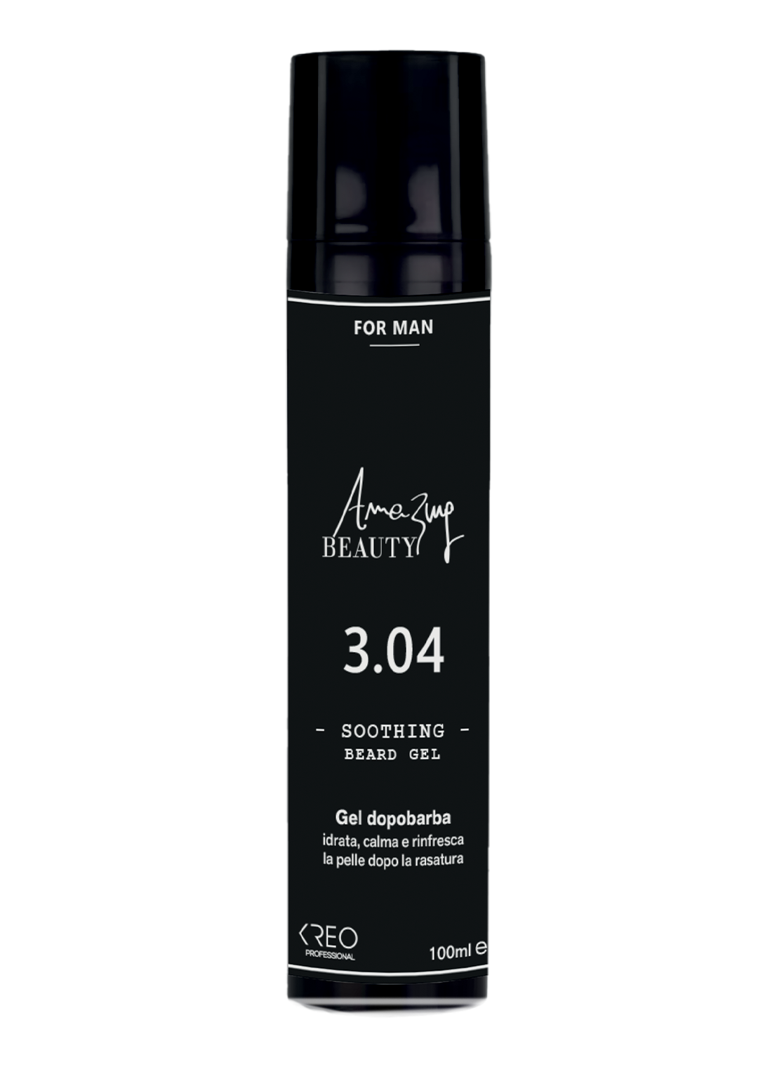 3.04 SOOTHING - BEARD GEL 100ml