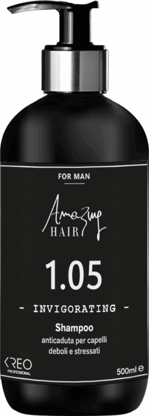 1.05 INVIGORATING 500ml