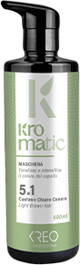 Kromatic Maschera – 5,1 Castano chiaro cenere