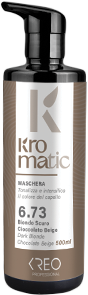 Kromatic Maschera – 6,73 Biondo scuro cioccolato beige