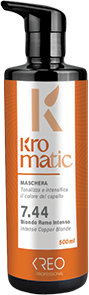 Kromatic Maschera – 7,44 Biondo rame intenso