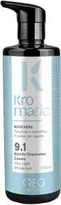 Kromatic Maschera – 9,1 Biondo chiarissimo cenere