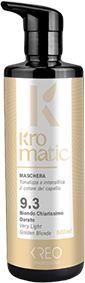 Kromatic Maschera – 9,3 Biondo chiarissimo dorato