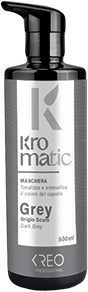 Kromatic Maschera – Grey