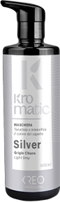 Kromatic Maschera – Silver