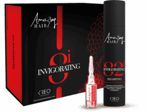 Kit Anticaduta Shampoo 250ml + Fiale 10x7ml