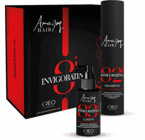 Kit Anticaduta Shampoo 250ml + Lozione 100ml
